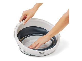 Spainis Mery, ar rokturi, salokāms, 12l