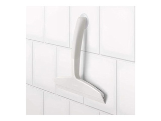 Скребок для стекол Mery, для окон и душевых кабин, 24 см