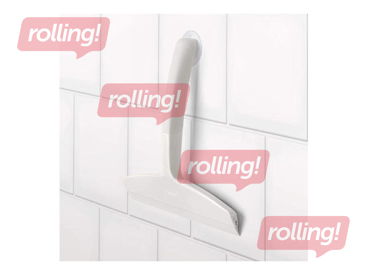 Stiklu tīrītājs Mery, logiem un duškabīnēm, 24cm