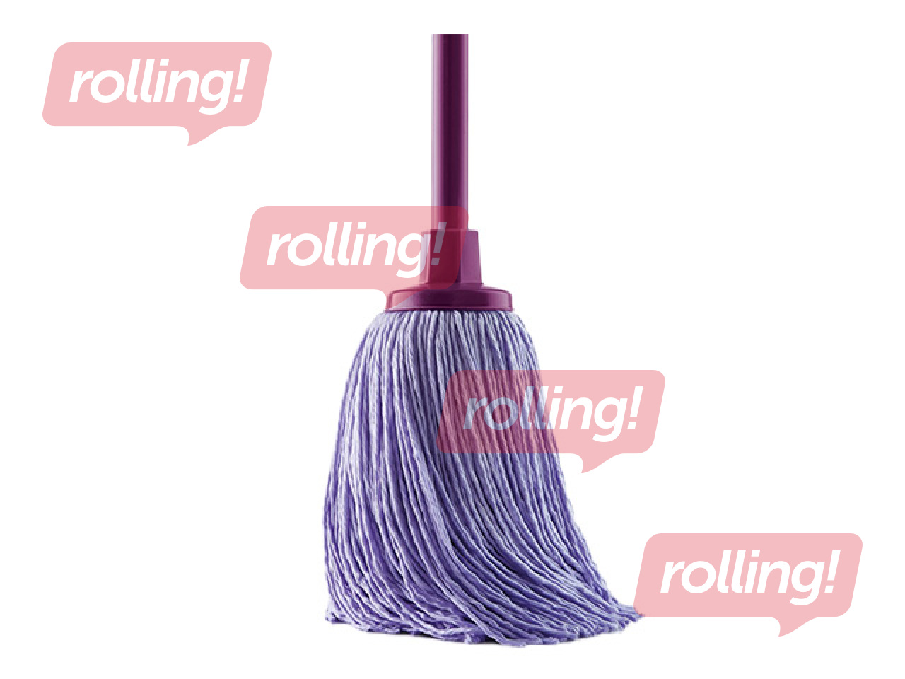 Vahetatav mop Mery Professional, 200g, 26,5cm