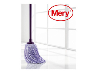 Mops Mery, La Original, ar kātu, 140cm