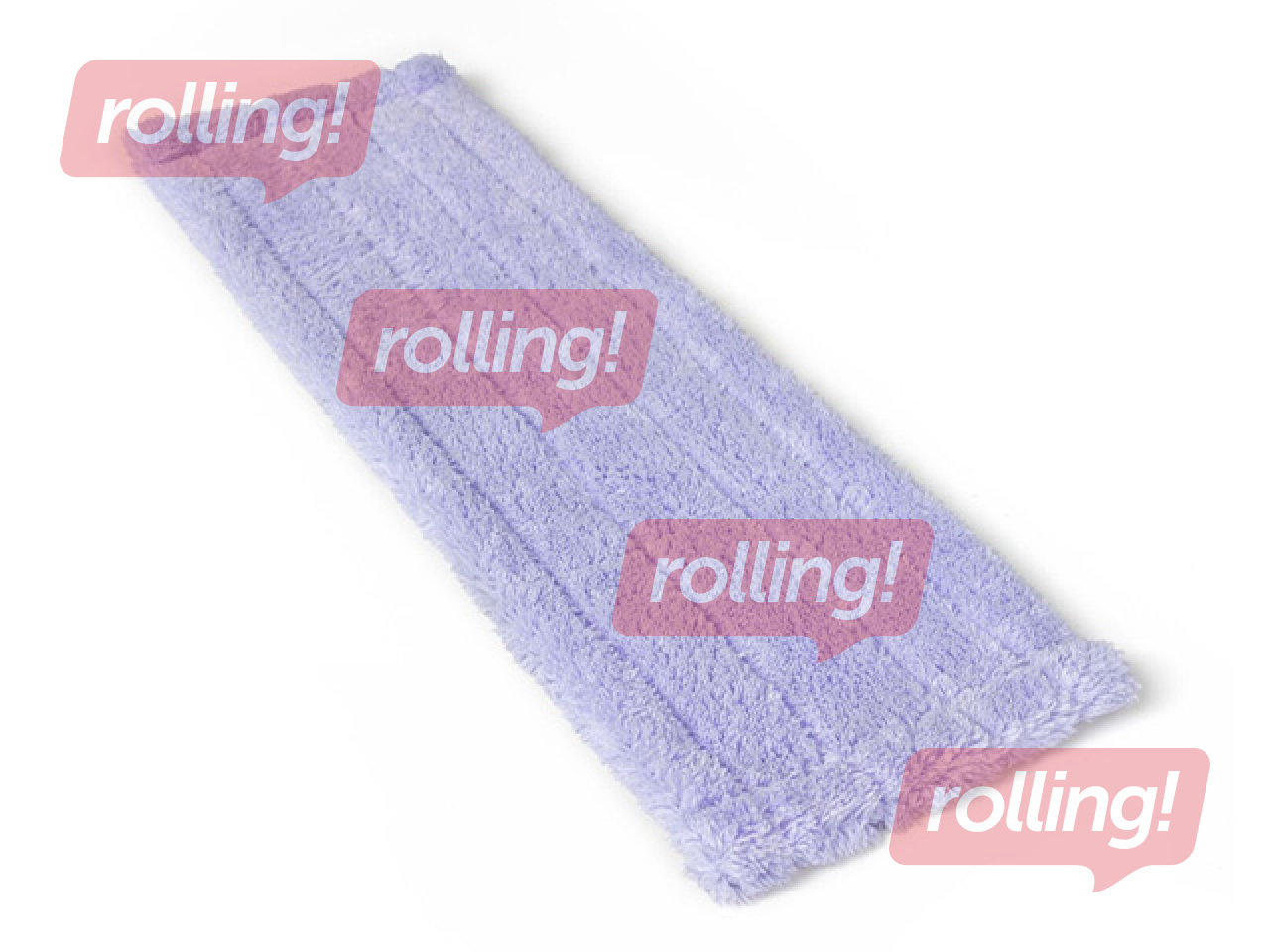 Mops Mery, mikrošķiedras, 45cm