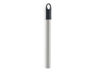 Brush Handle Mery, Grey, 140cm