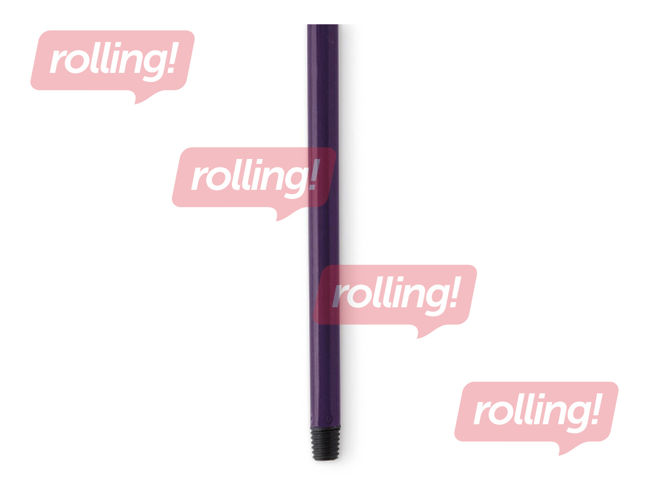 Kāts Mery, violets, 140cm