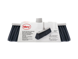 Floor Brush Mery, Soft, 26cm