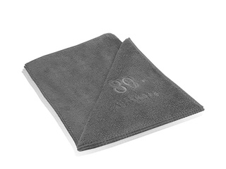Microfiber cloth Aromatic 89, grey, 40x40cm