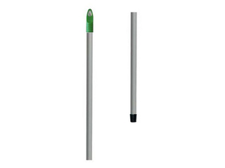 Broom handle with thread, 130cm
