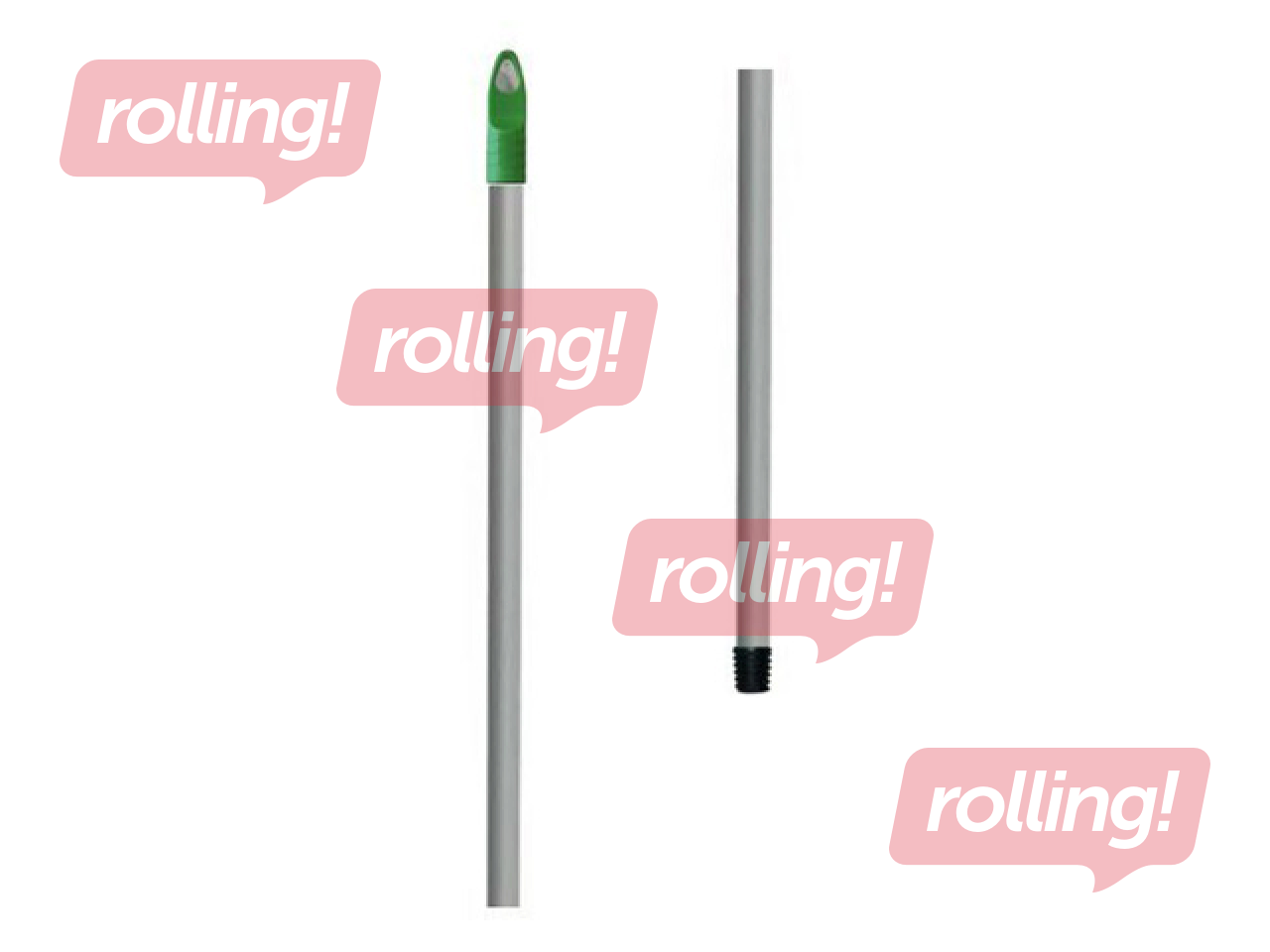 Kāts birstei, ar vītni, 130cm