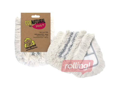 Mops York Eco Natural, 42cm