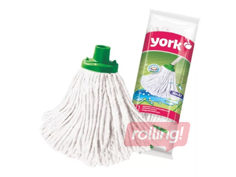 Replacement mop York, Maxi