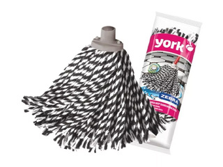Replacement mop York Zebra