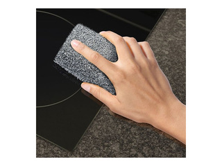 Švammītes trauku mazgāšanai Paclan, metāla abrazīvs, 11.5×7.5×3cm, 2gab.