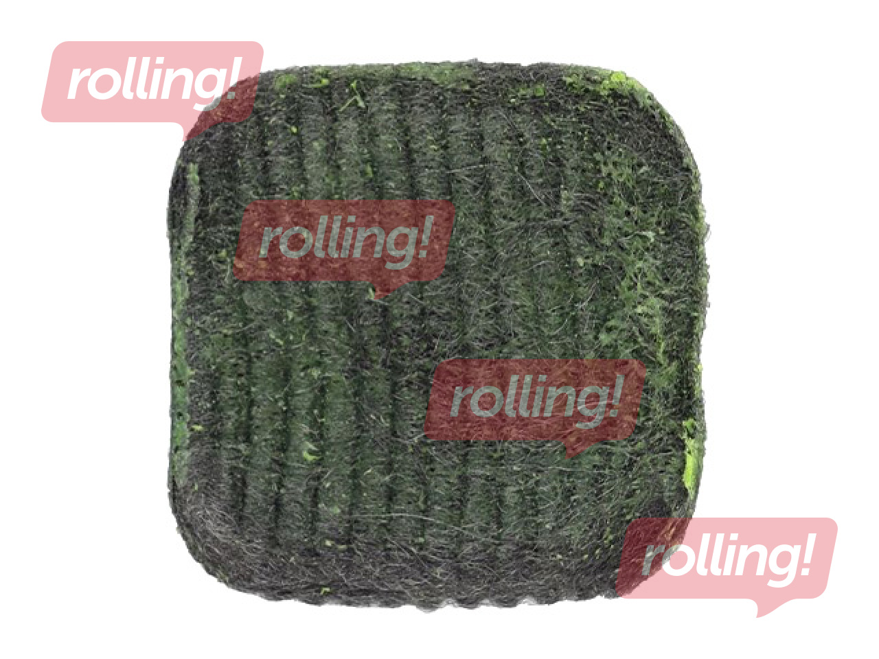 Pot cleaning sponge Kendo, impregnated, 6pcs.