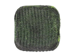 Sūklis katlu tīrīšanai Kendo, piesūcināts, 6 gab.