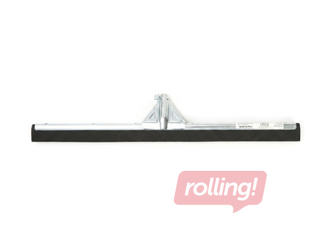 Floor squeegee - water remover (level), black, 75cm