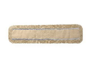 Cotton mop with pockets, 60cm