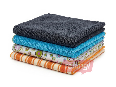 Lupatiņu komplekts Nord Clean, 30x30cm, 12 gab.