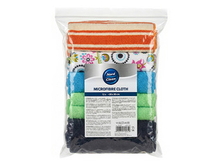 Lupatiņu komplekts Nord Clean, 30x30cm, 12 gab.