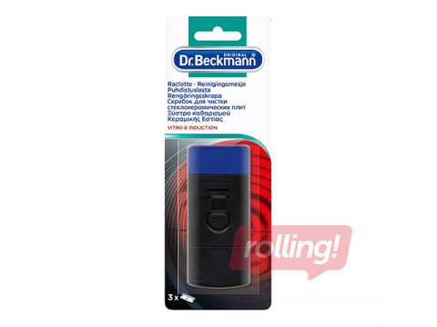 Keraamilise pliidipinna kaabits Dr.Beckmann, 3 teraga