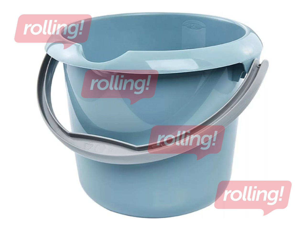 Spainis Keeeper Mika, zils, 5l