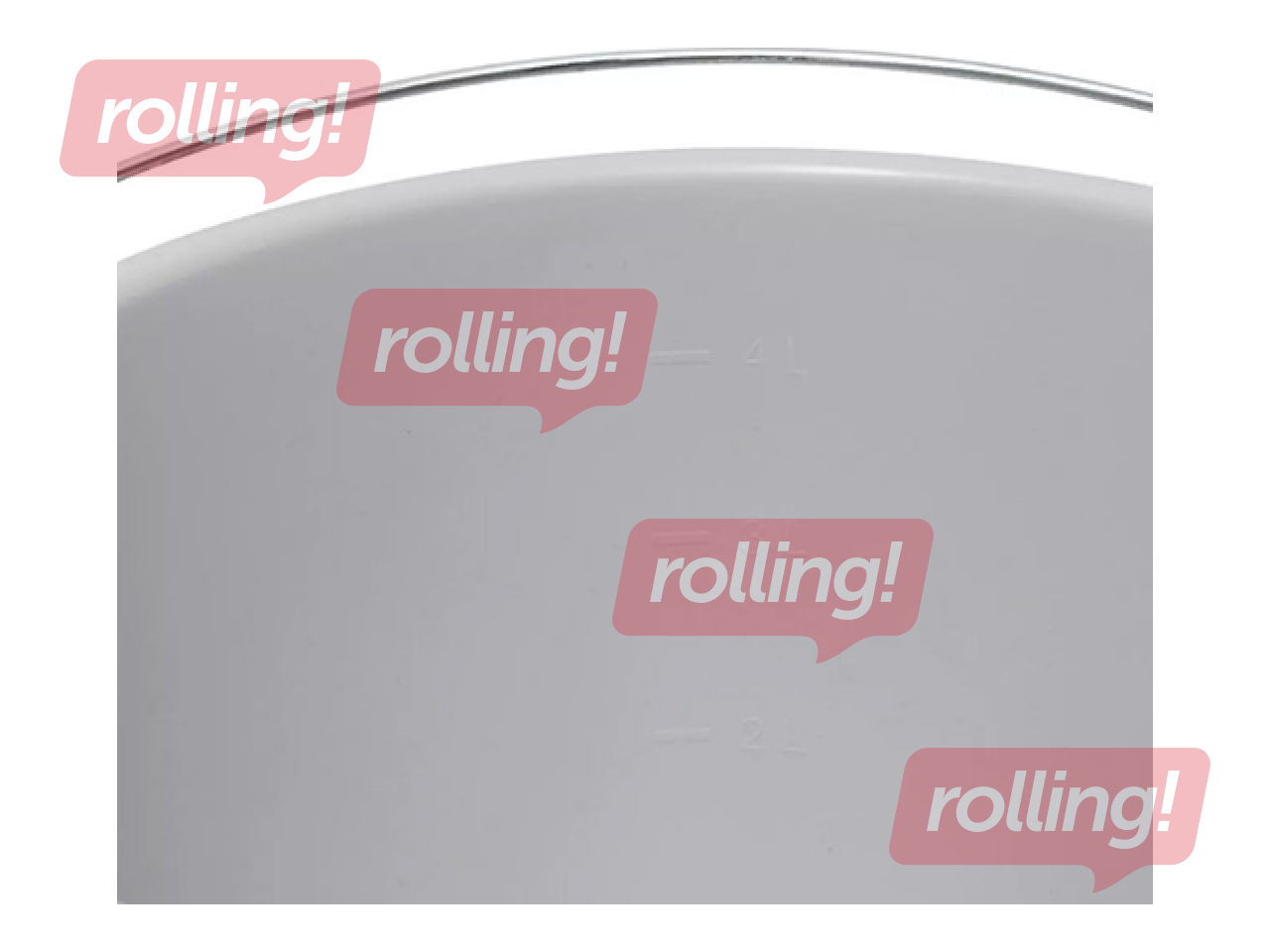 Spainis Keeeper Erik, pelēks, 10l