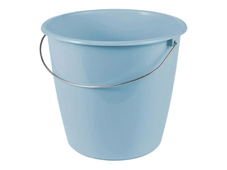 Bucket Keeeper Erik, blue, 10l
