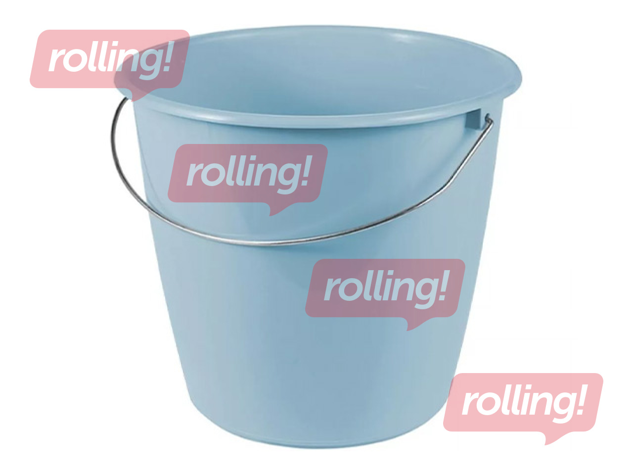 Bucket Keeeper Erik, blue, 10l