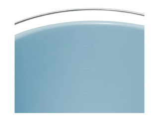 Bucket Keeeper Erik, blue, 10l