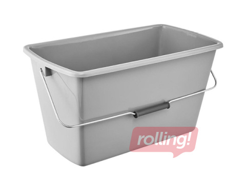 Spainis Keeeper Bent, pelēks, 13l