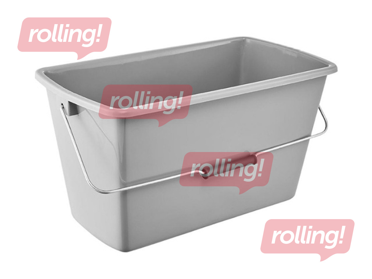 Spainis Keeeper Bent, pelēks, 13l