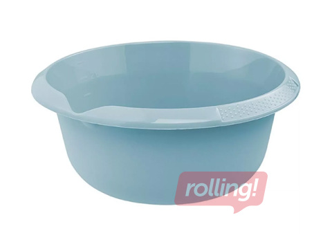 Bļoda Keeeper Björk, zila, Ø24x10cm, 2.5l