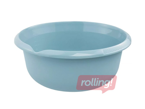 Bļoda Keeeper Björk, zila, Ø36x15cm, 9l