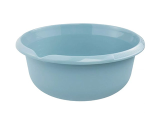 Bowl Keeeper Björk, blue, Ø36x15cm, 9l