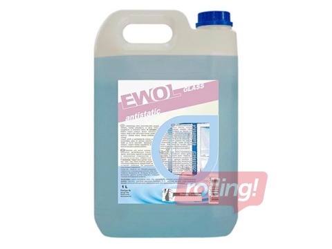Очиститель стекла Ewol Glass, 5л