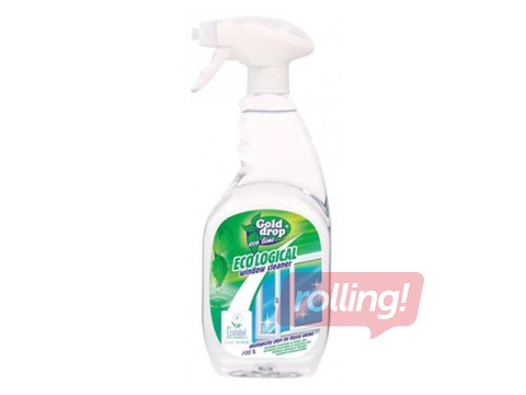 Stiklu tīrīšanas līdzeklis Eco Line Window, 750ml