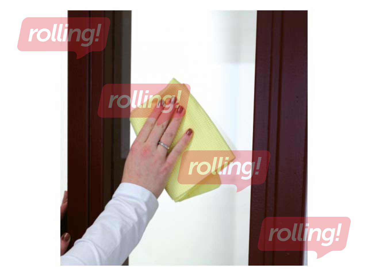 Средтсво для стекла и зеркал HG, 500мл