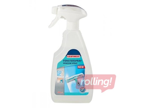 Stiklu tīrīšanas līdzeklis Leifheit, 500ml