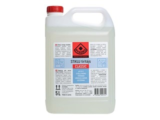 Klaasipuhastusvahend Classic, 5 l