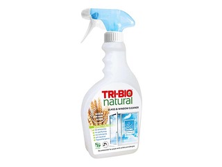 Natural eco glass & window cleaner Sensitive, Tri-Bio, 500ml