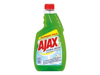 Cleaning agent for glass Ajax Glass Cristal, 500ml