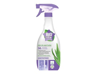 Чистящее средство для стекол и зеркал BIOstar, 700 мл
