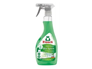 Glass and window cleaner Frosch Bio Spirit, 500ml