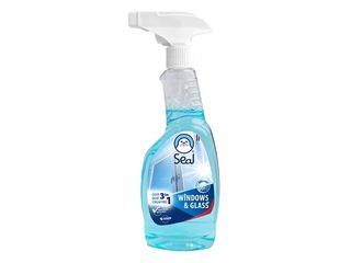 Glass cleaner Seal with spray, 500ml