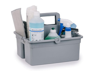 Glass Cleaning Set, 5 pieces