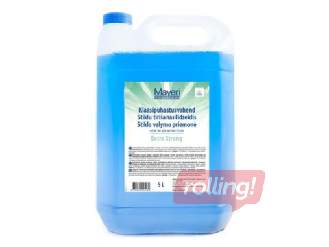 Glass Cleaner Mayeri, Extra Strong, 5l