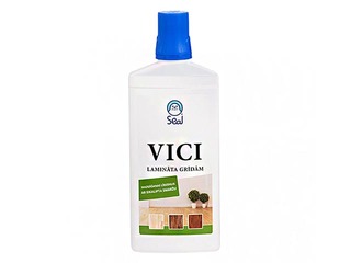 Agent for laminate floor care Vici, 0.5 l