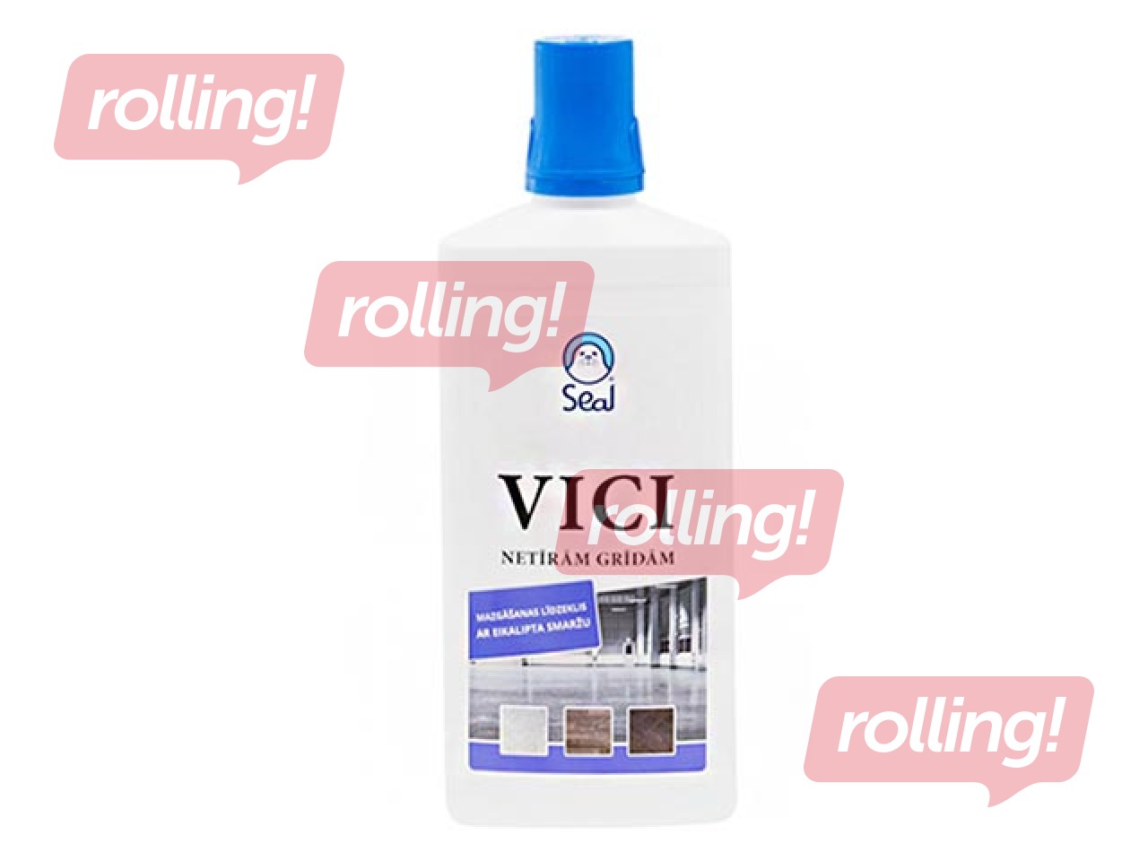 Cleaner for very dirty floors Vici, 500ml