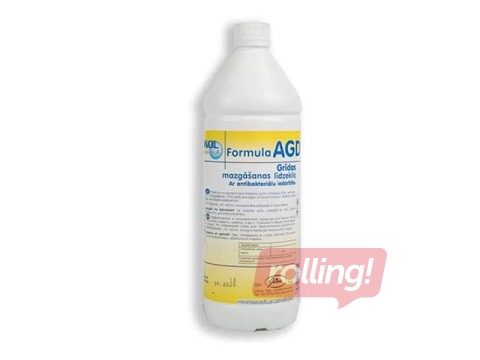 Floor cleaner with antibacterial effect Ewol Formula A GD, 1l