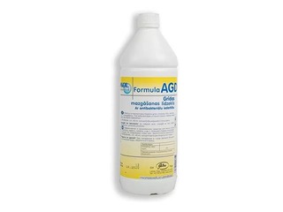 Средство для мытья полов с антибактериальным эффектом Ewol Formula A GD, 1л