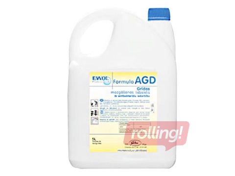 Средство для мытья полов с антибактериальным эффектом Ewol Formula A GD, 5л